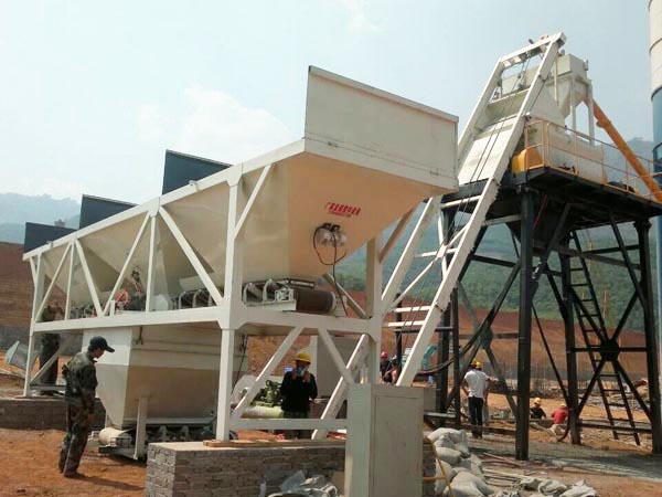 云南攪拌站生產廠家